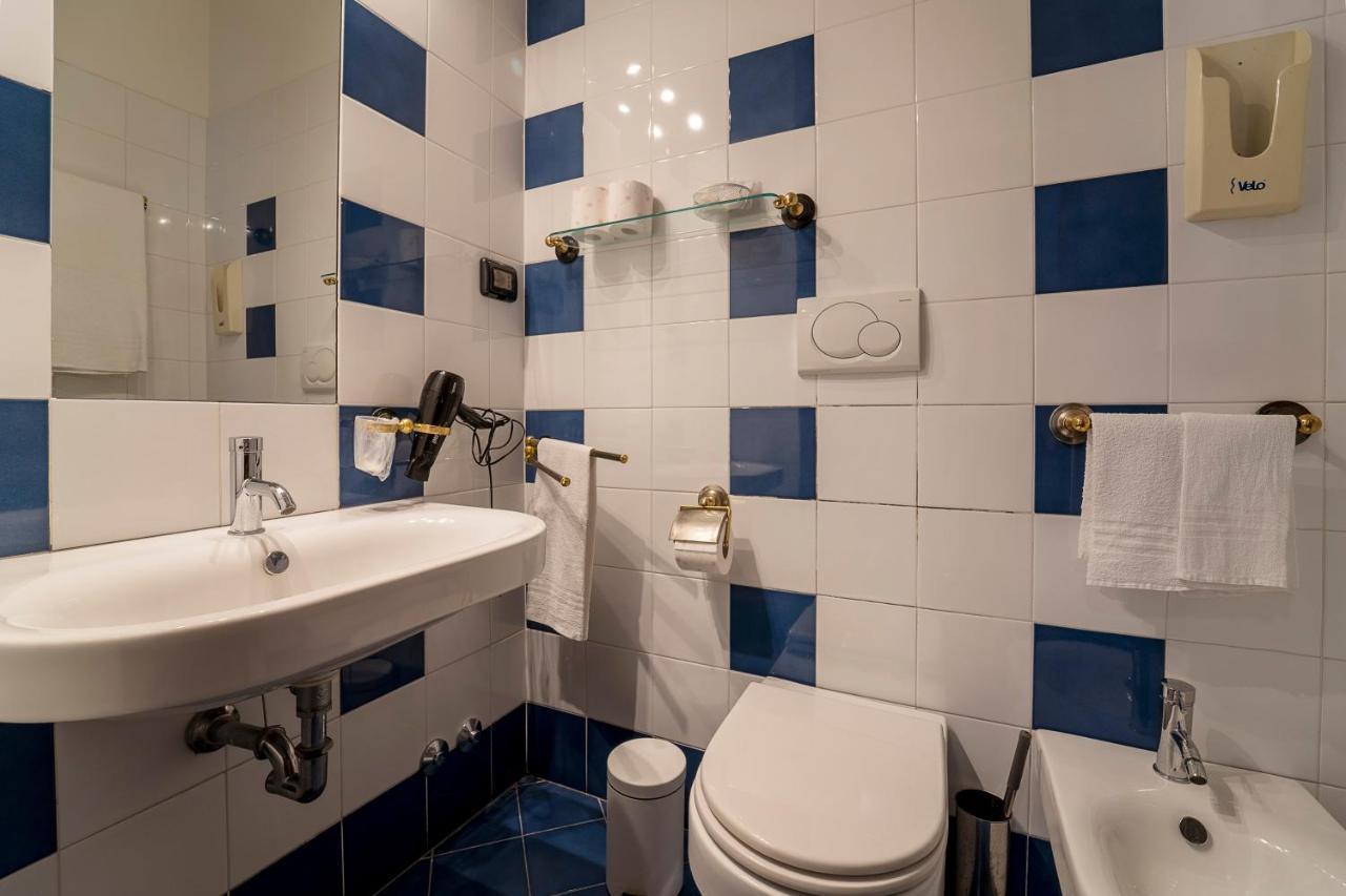 Il Passetto Hotel Rom Eksteriør billede