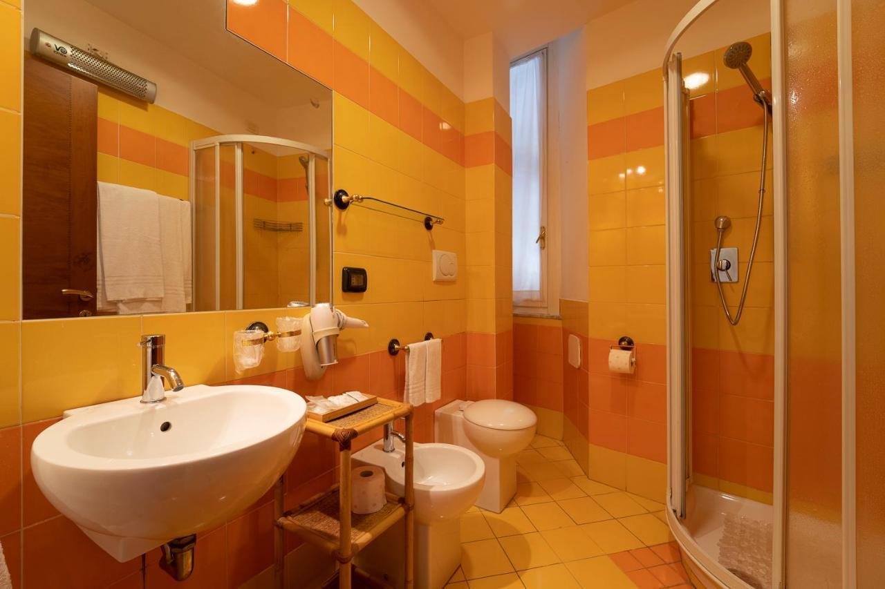 Il Passetto Hotel Rom Eksteriør billede