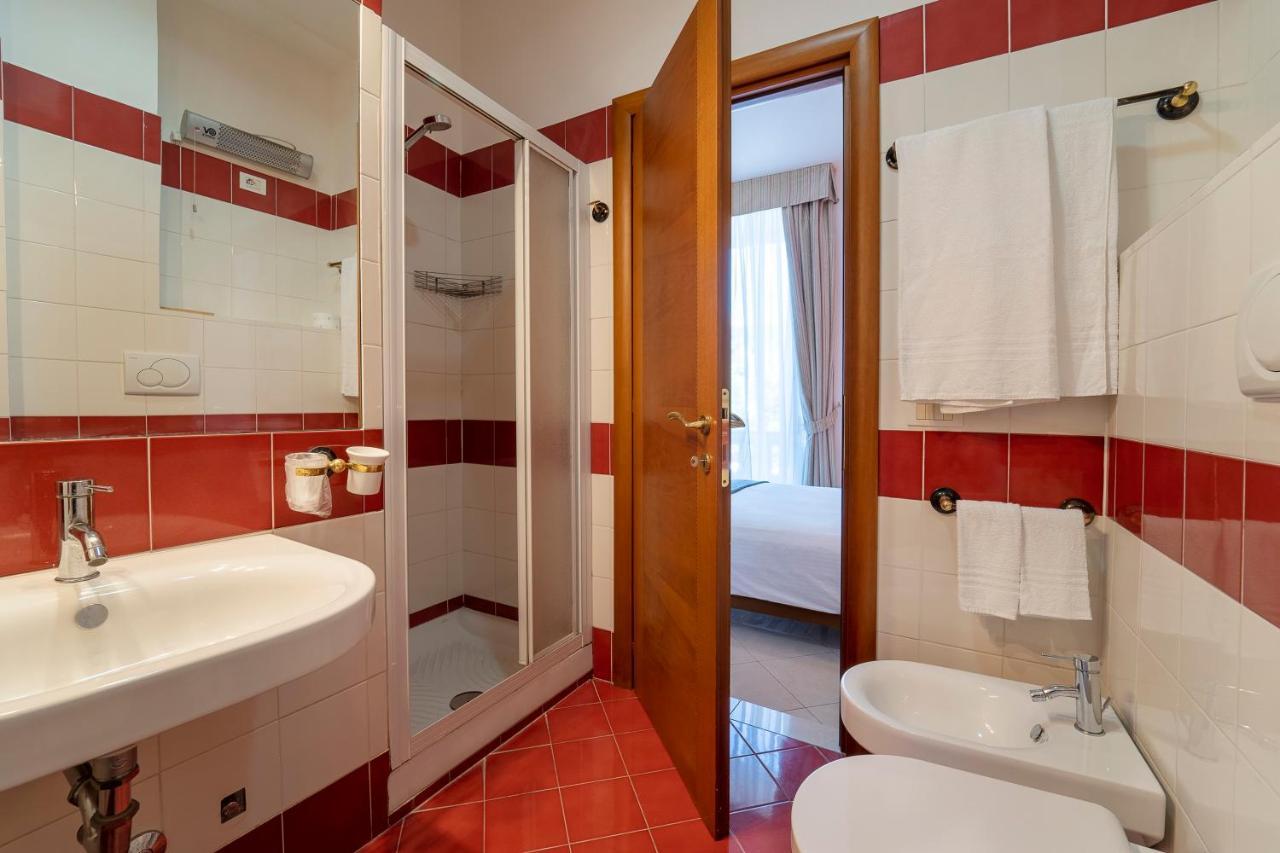 Il Passetto Hotel Rom Eksteriør billede