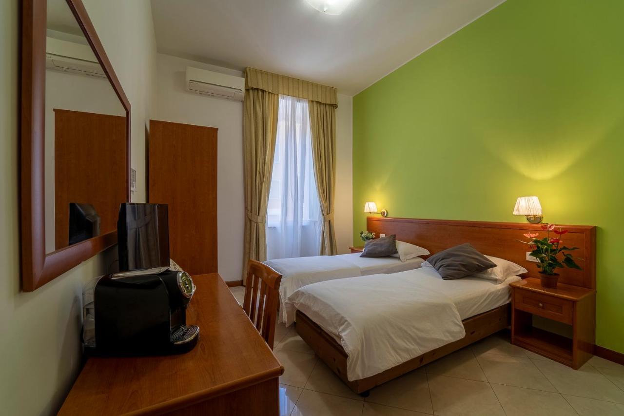 Il Passetto Hotel Rom Eksteriør billede