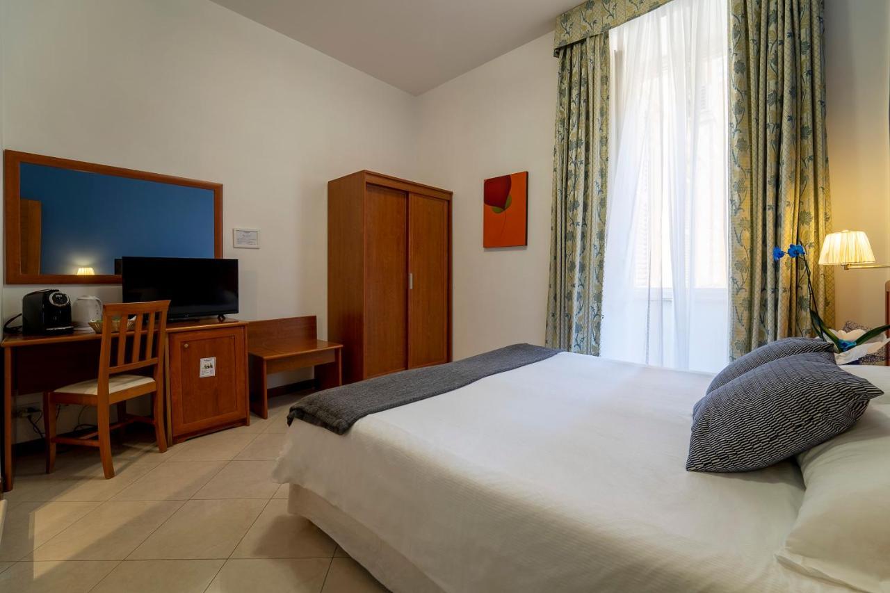 Il Passetto Hotel Rom Eksteriør billede