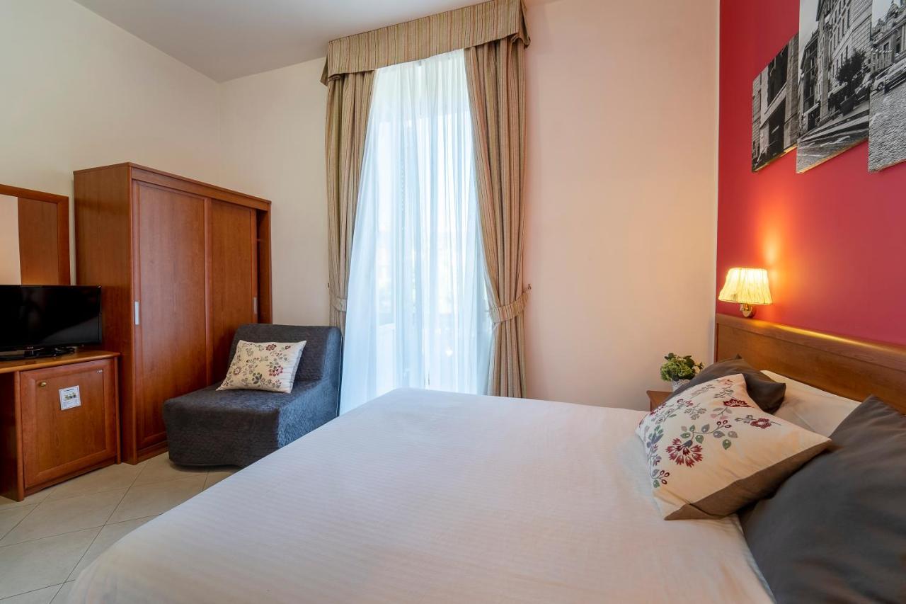 Il Passetto Hotel Rom Eksteriør billede