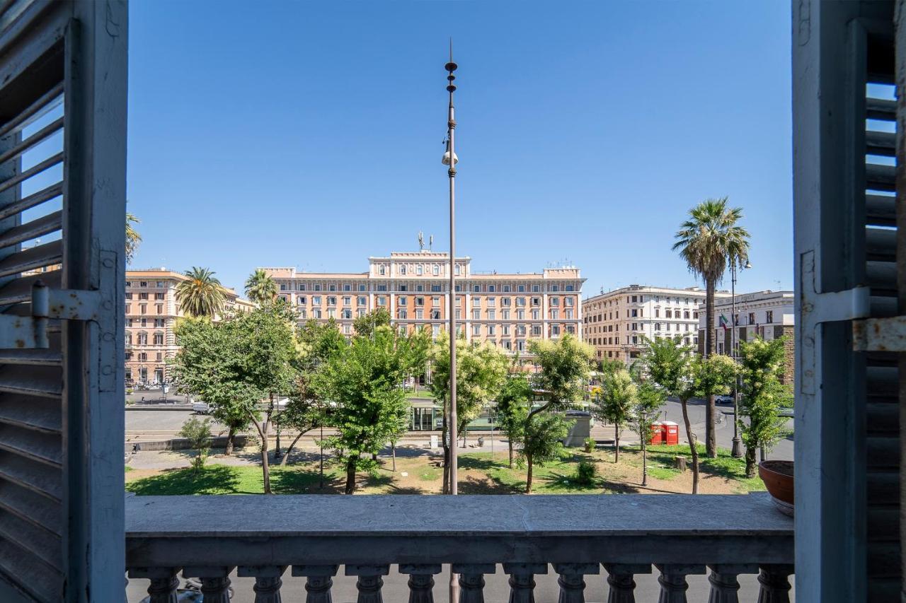 Il Passetto Hotel Rom Eksteriør billede