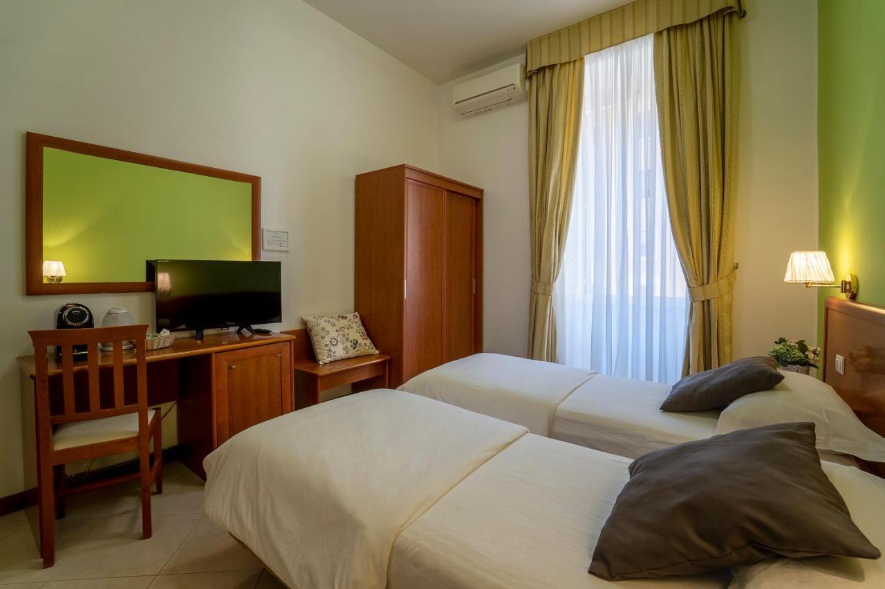 Il Passetto Hotel Rom Eksteriør billede