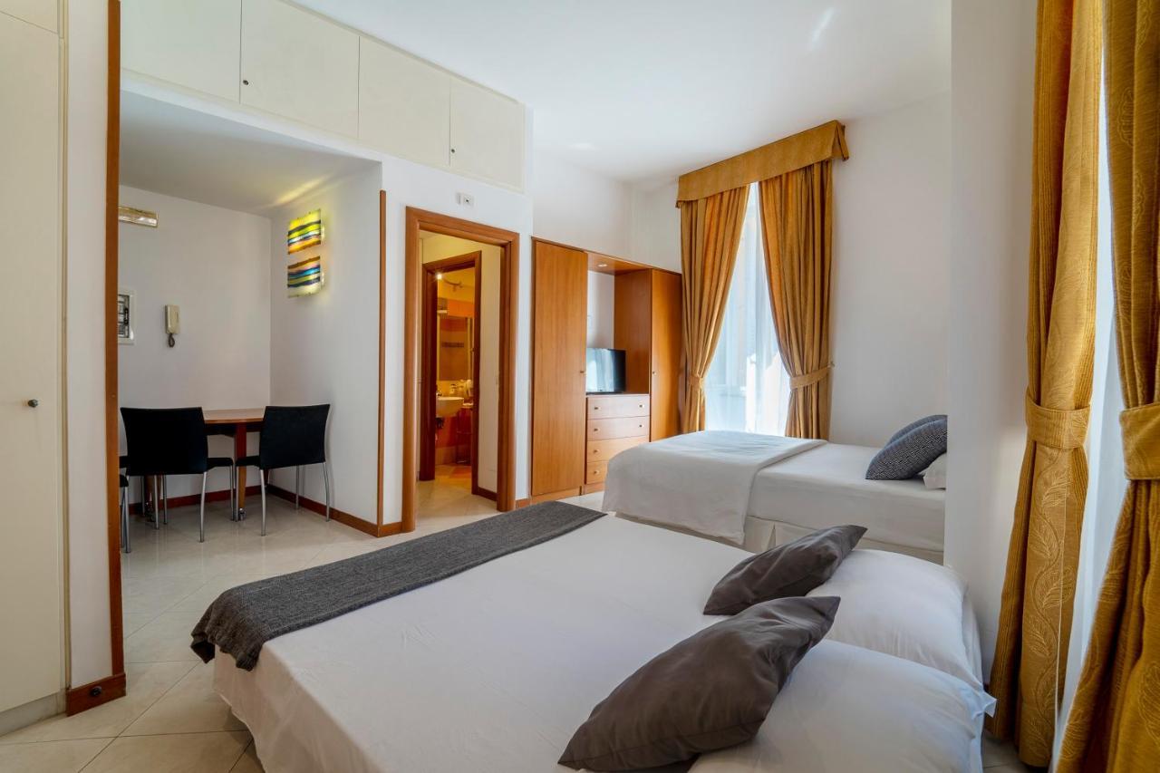 Il Passetto Hotel Rom Eksteriør billede