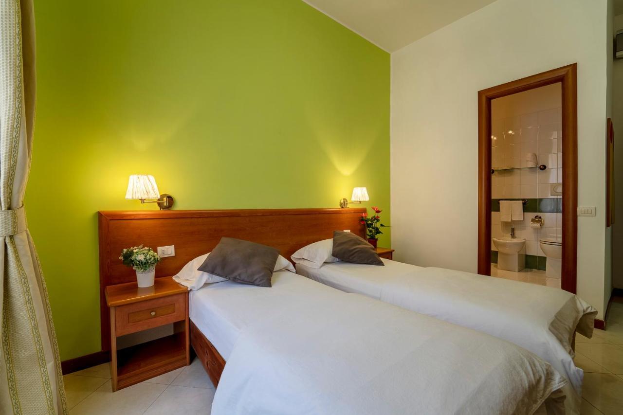 Il Passetto Hotel Rom Eksteriør billede