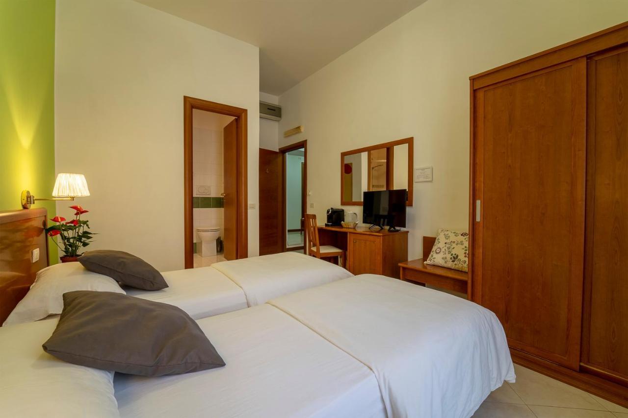 Il Passetto Hotel Rom Eksteriør billede