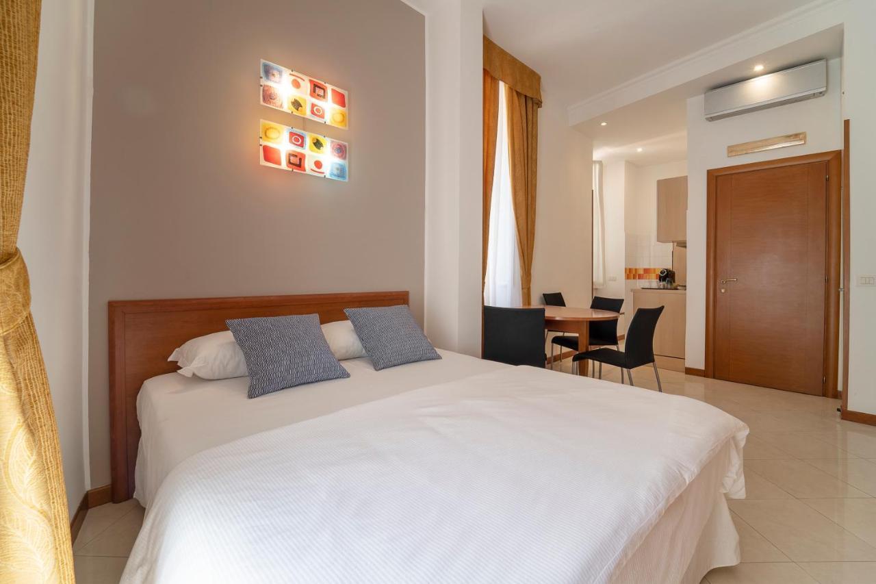 Il Passetto Hotel Rom Eksteriør billede